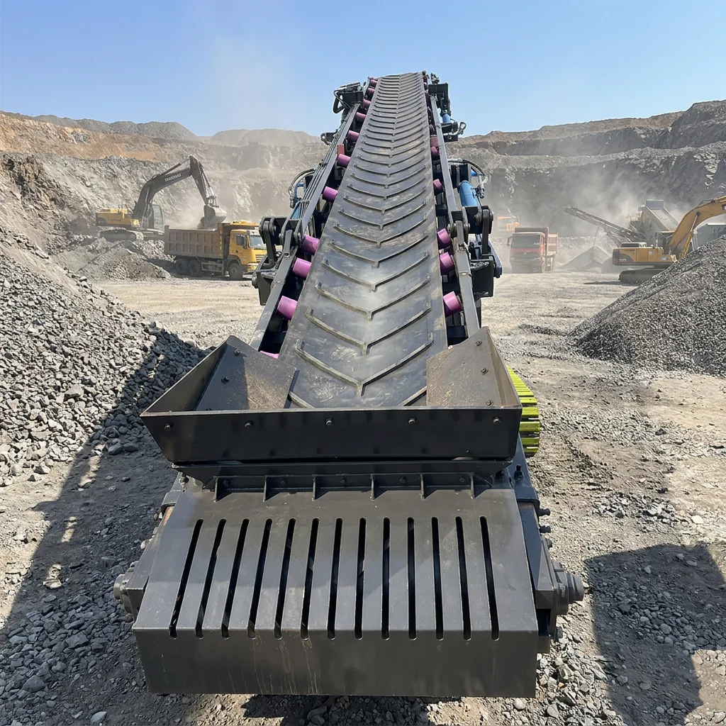 UTD35 Transportador